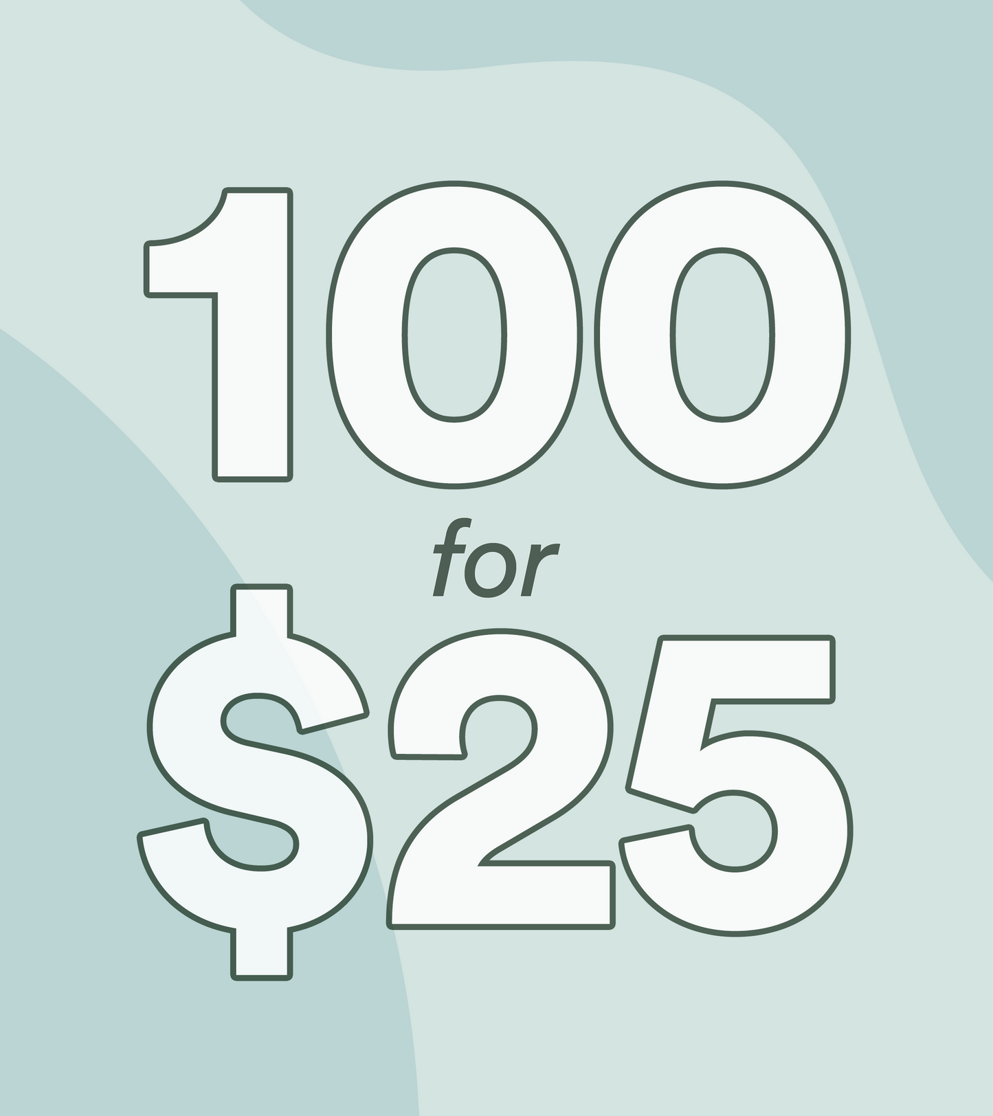 Mini Tampon Value Packs - 1,2,3,4 Cycle
