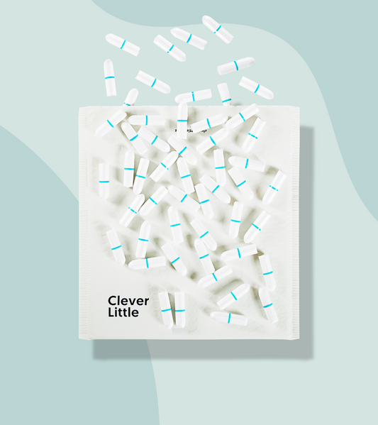 Mini Tampon Value Packs - 1,2,3,4 Cycle