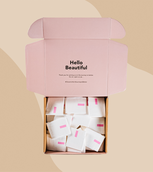 Regular Pads Value Packs - 1, 2 & 3 Cycle