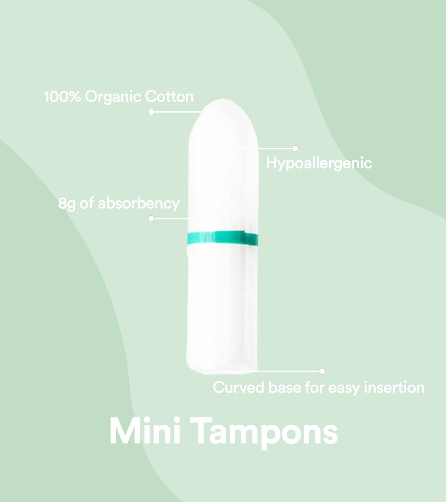All The Little Things You Need - Tampon edition