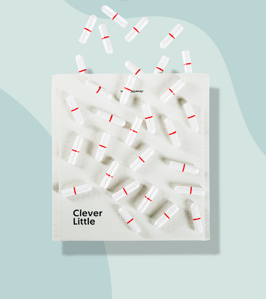 Regular Tampon Value Packs - 1,2,3,4 Cycle