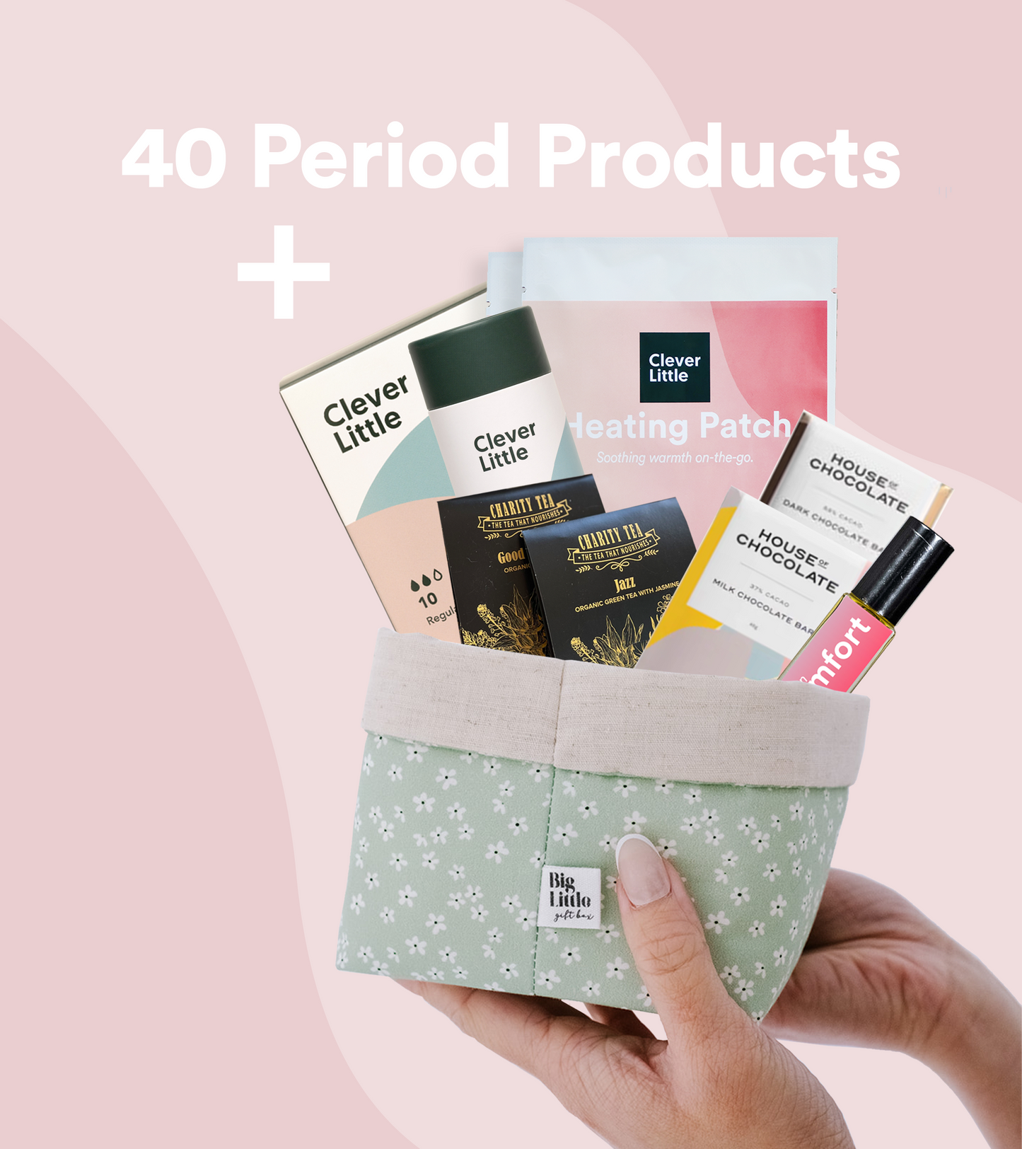 All The Little Things You Need - Tampon edition