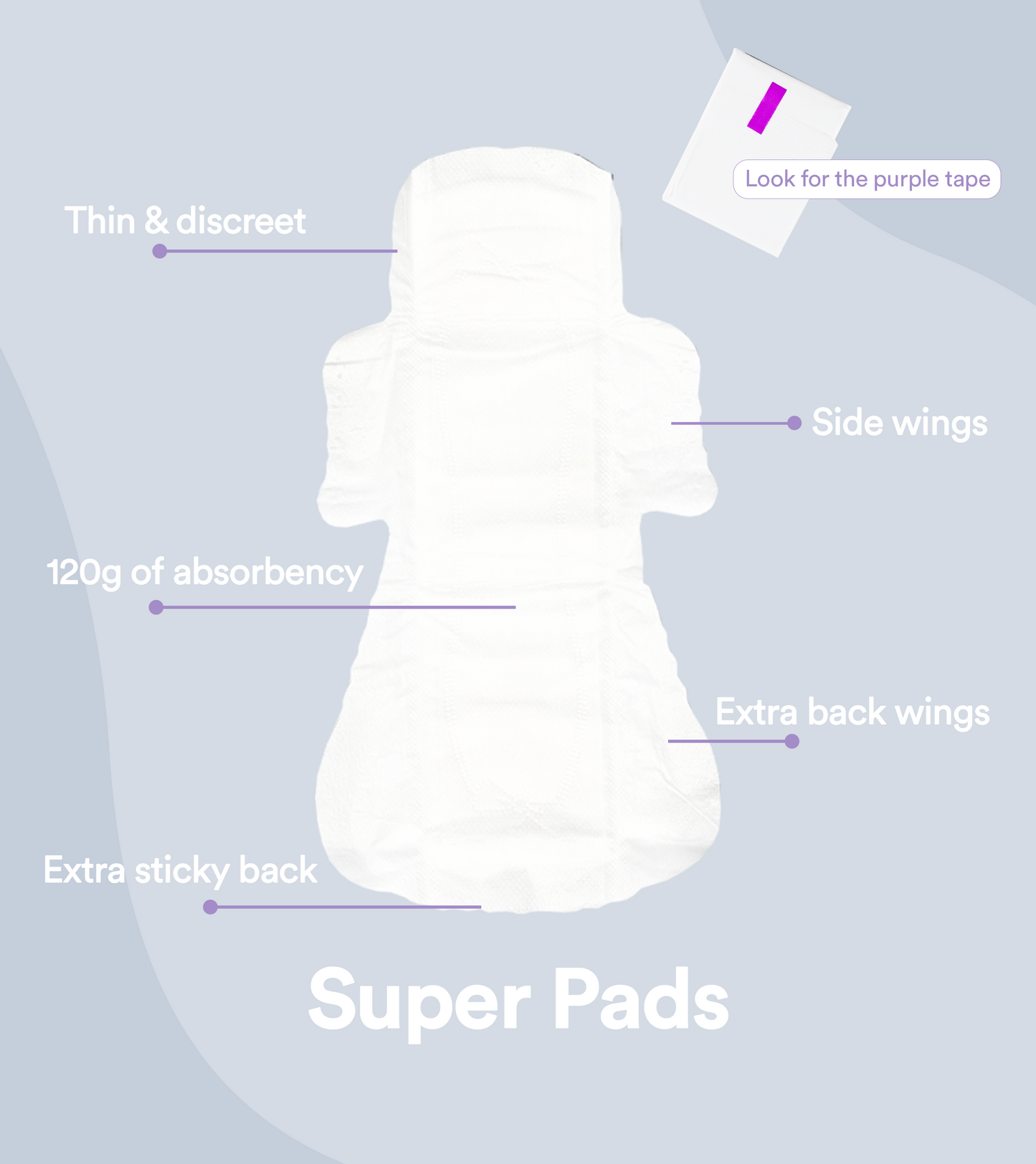 All The Little Things You Need - Tampon edition