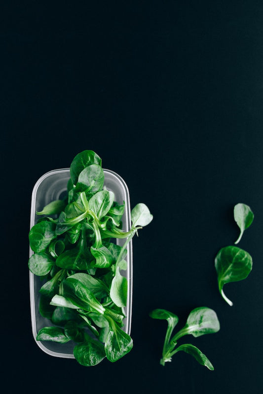 Powering Hormonal Health: The Dynamic Duo of Spinach and Hormones