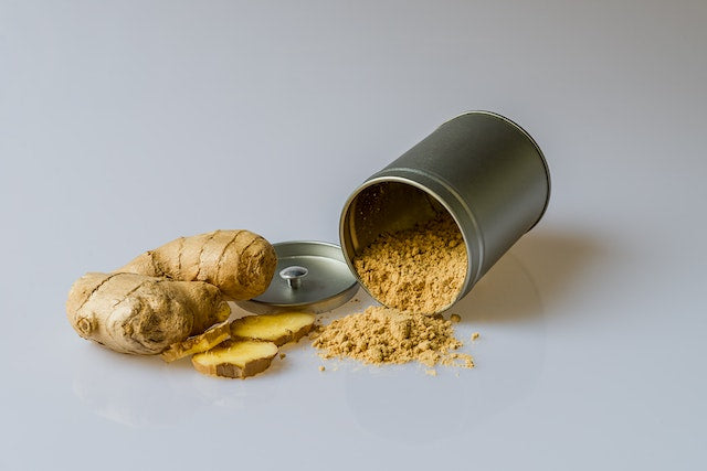 The Hormonal Harmony: Unveiling the Powerful Impact of Ginger on Hormones