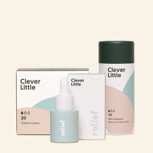 Better Cycles: Mini Relief Kit