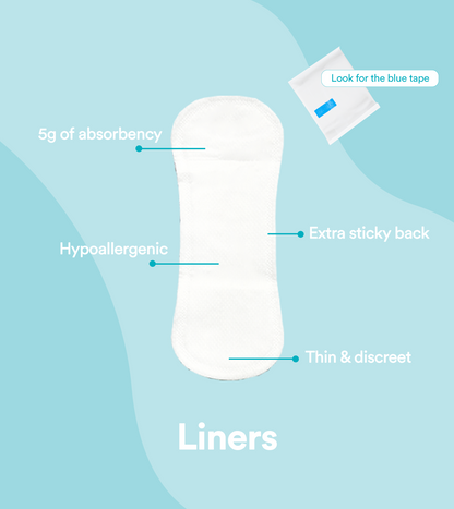 Premium Liner Value Packs